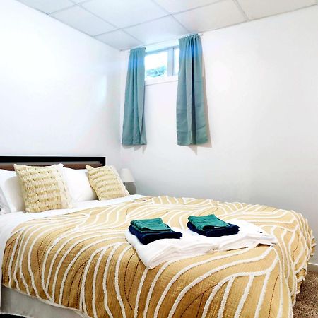 אוקלנד 2 Bedroom Guest Suite In North Shore מראה חיצוני תמונה