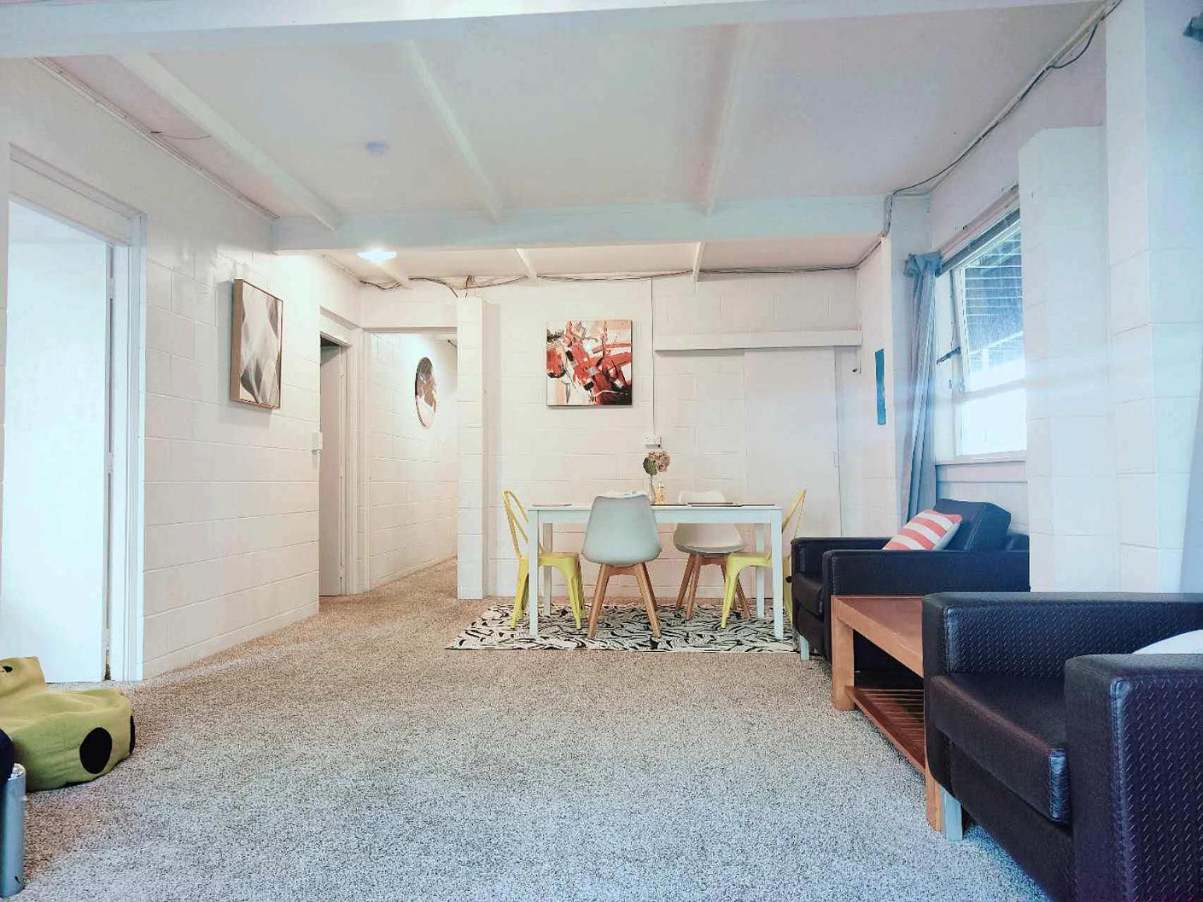 אוקלנד 2 Bedroom Guest Suite In North Shore מראה חיצוני תמונה