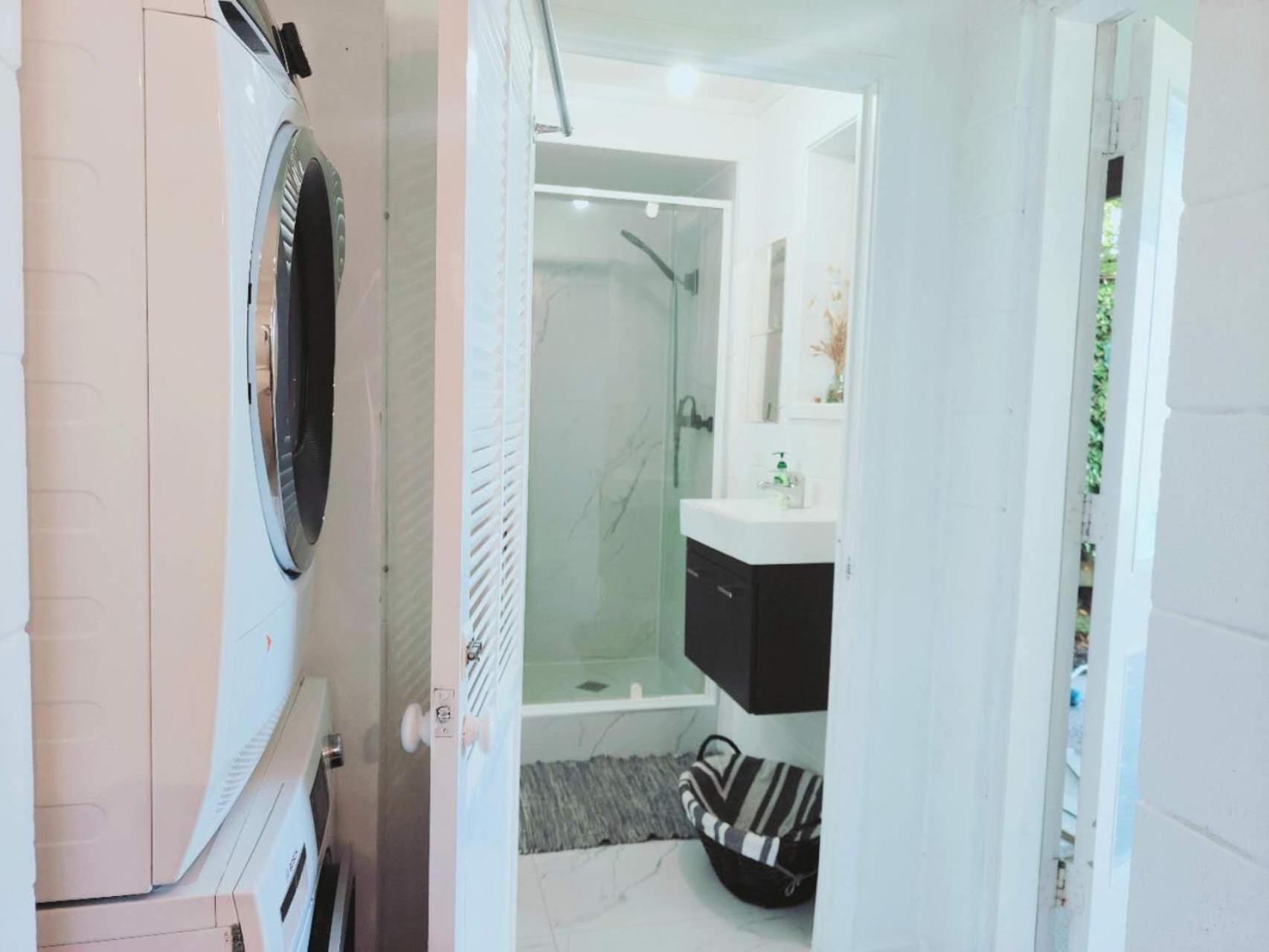 אוקלנד 2 Bedroom Guest Suite In North Shore מראה חיצוני תמונה