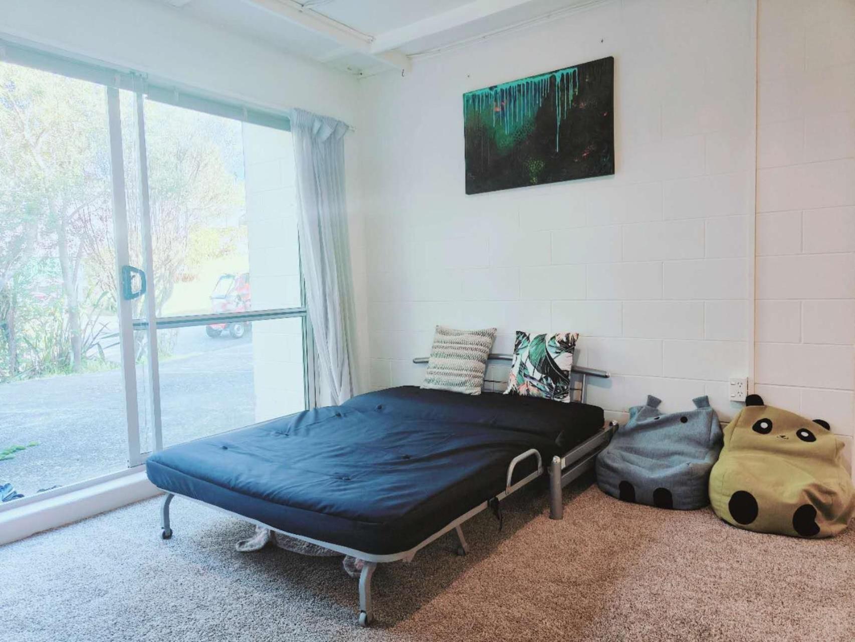 אוקלנד 2 Bedroom Guest Suite In North Shore מראה חיצוני תמונה