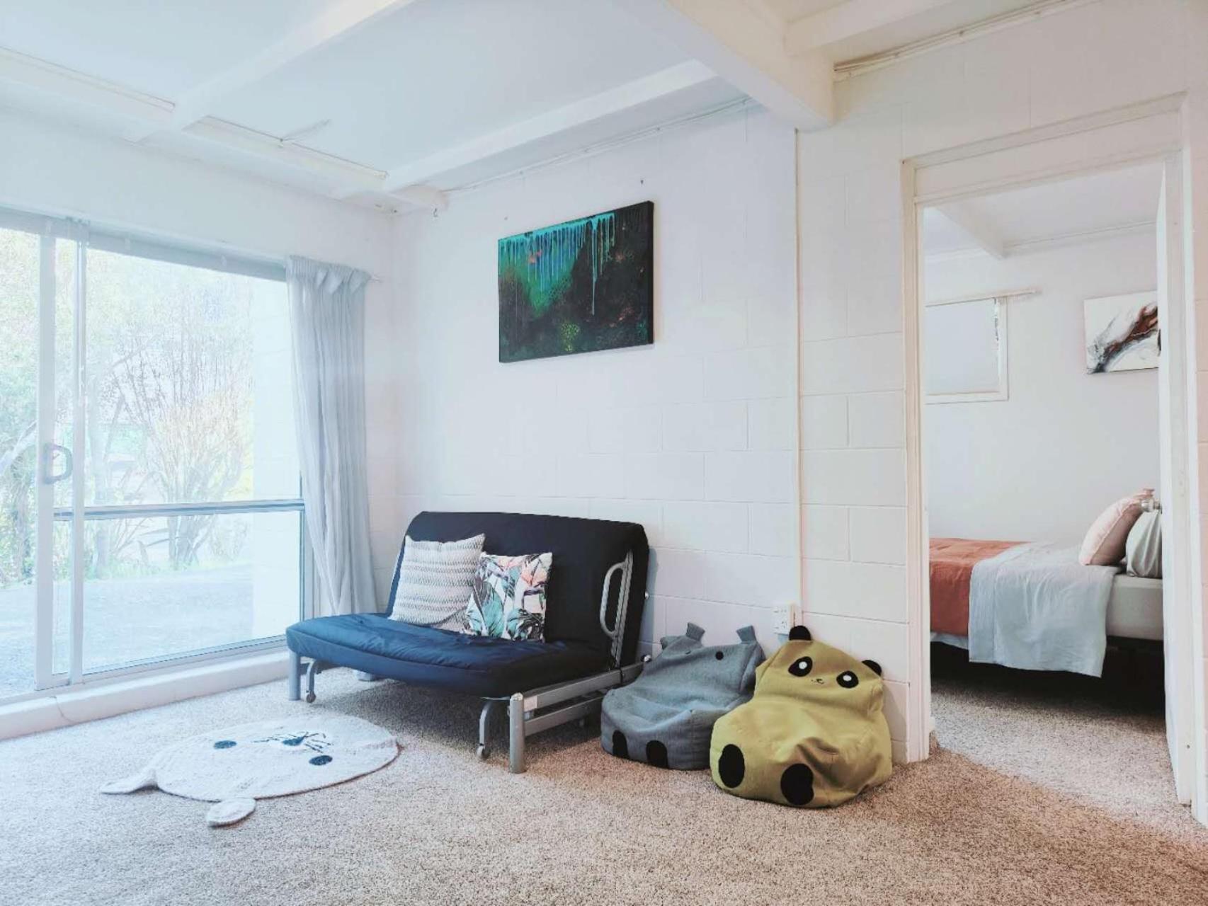אוקלנד 2 Bedroom Guest Suite In North Shore מראה חיצוני תמונה
