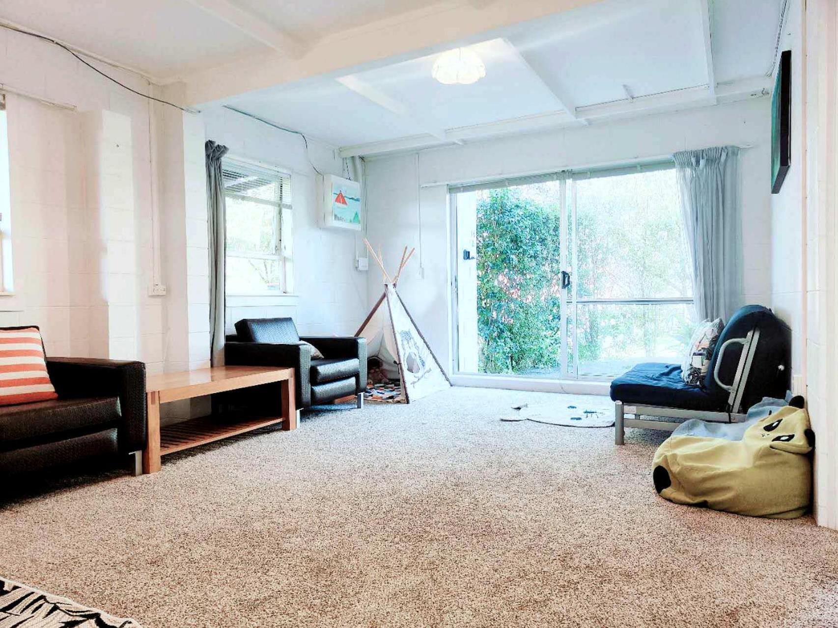 אוקלנד 2 Bedroom Guest Suite In North Shore מראה חיצוני תמונה